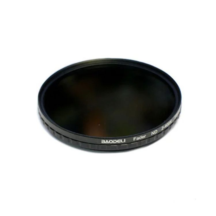 فیلتر لنز بائودلی Baodeli Fader ND 2-400 58mm