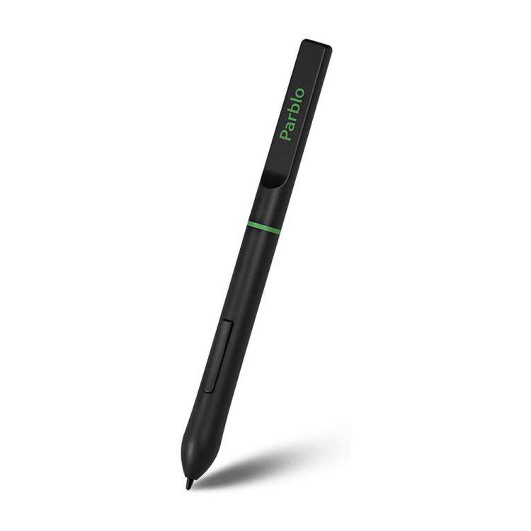 قلم نوری پاربلو Parblo Graphic Tablet A640 V2 سبز