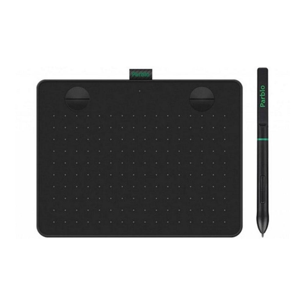 قلم نوری پاربلو Parblo Graphic Tablet A640 V2