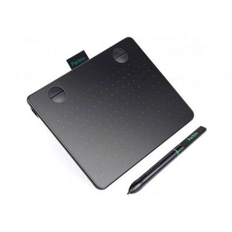 قلم نوری پاربلو Parblo Graphic Tablet A640 V2