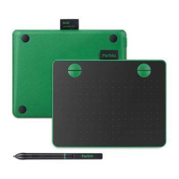 قلم نوری پاربلو Parblo Graphic Tablet A640 V2 سبز