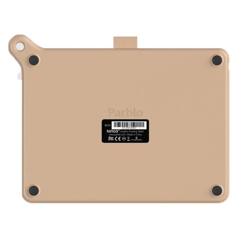 قلم نوری پاربلو Parblo Ninos M صورتی