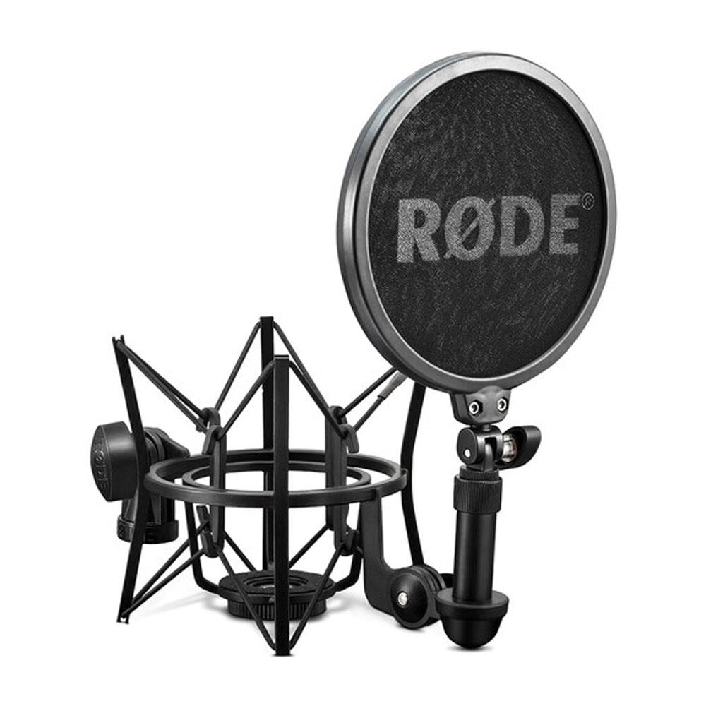 لرزه گیر میکروفن Rode SM6 Shock Mount