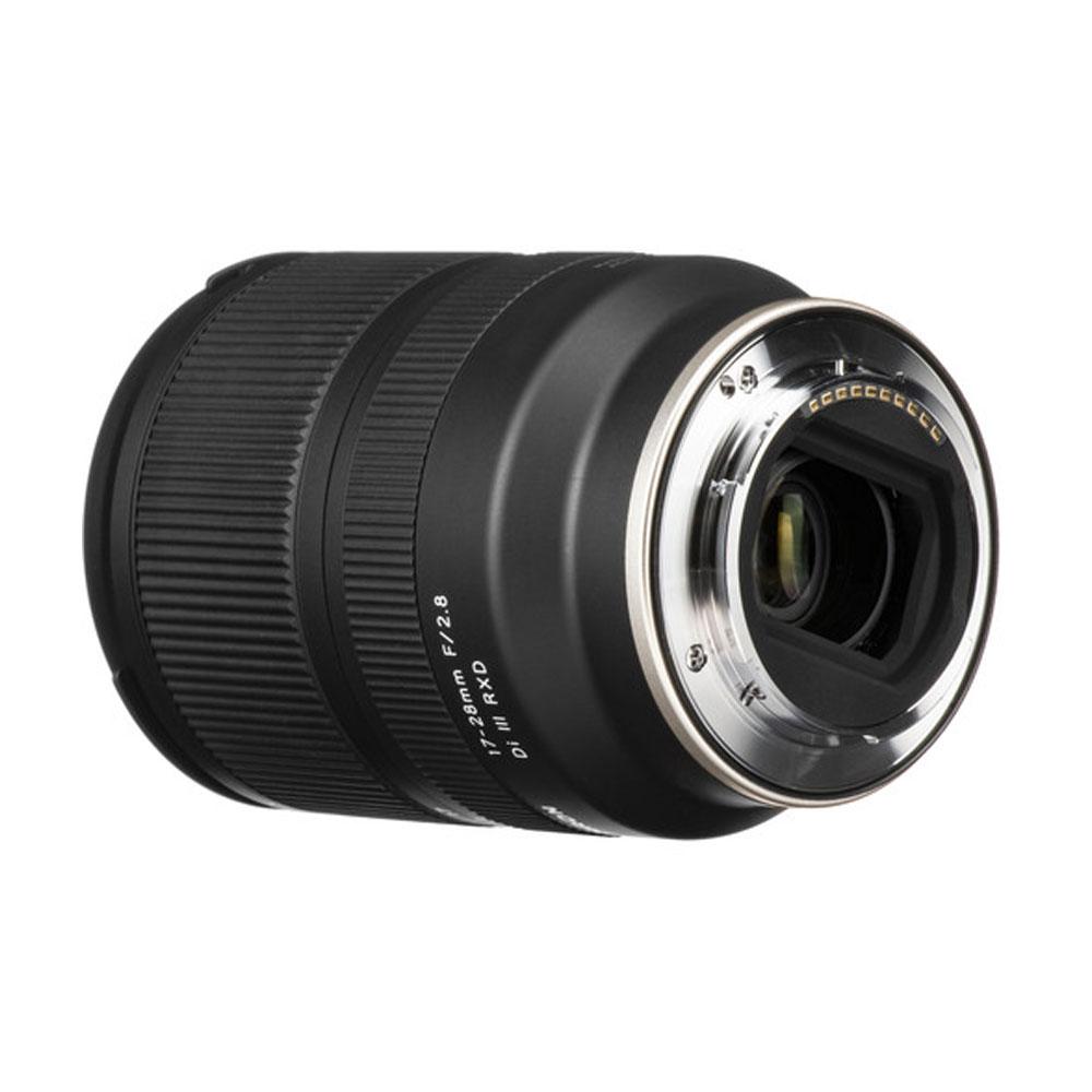 لنز تامرون Tamron 17-28mm f/2.8 Di III RXD Lens for Sony E