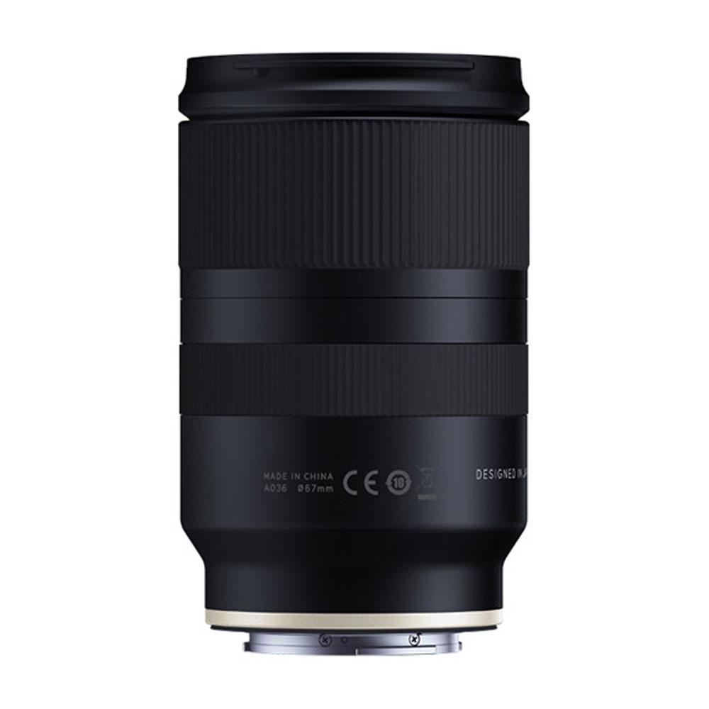 لنز تامرون Tamron 28-75mm f/2.8 Di III RXD Lens for Sony E