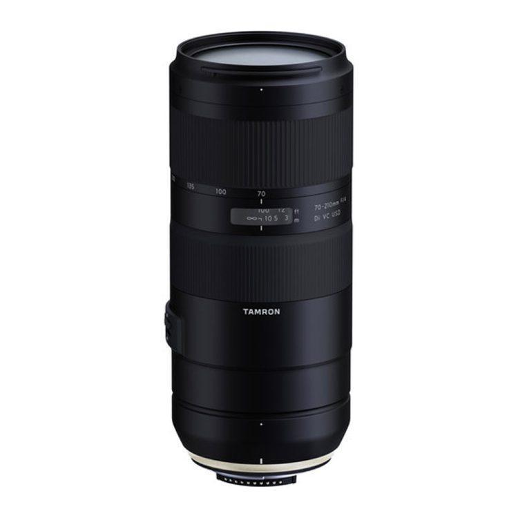 لنز تامرون Tamron 70-210mm f/4 Di VC USD Lens for Nikon F