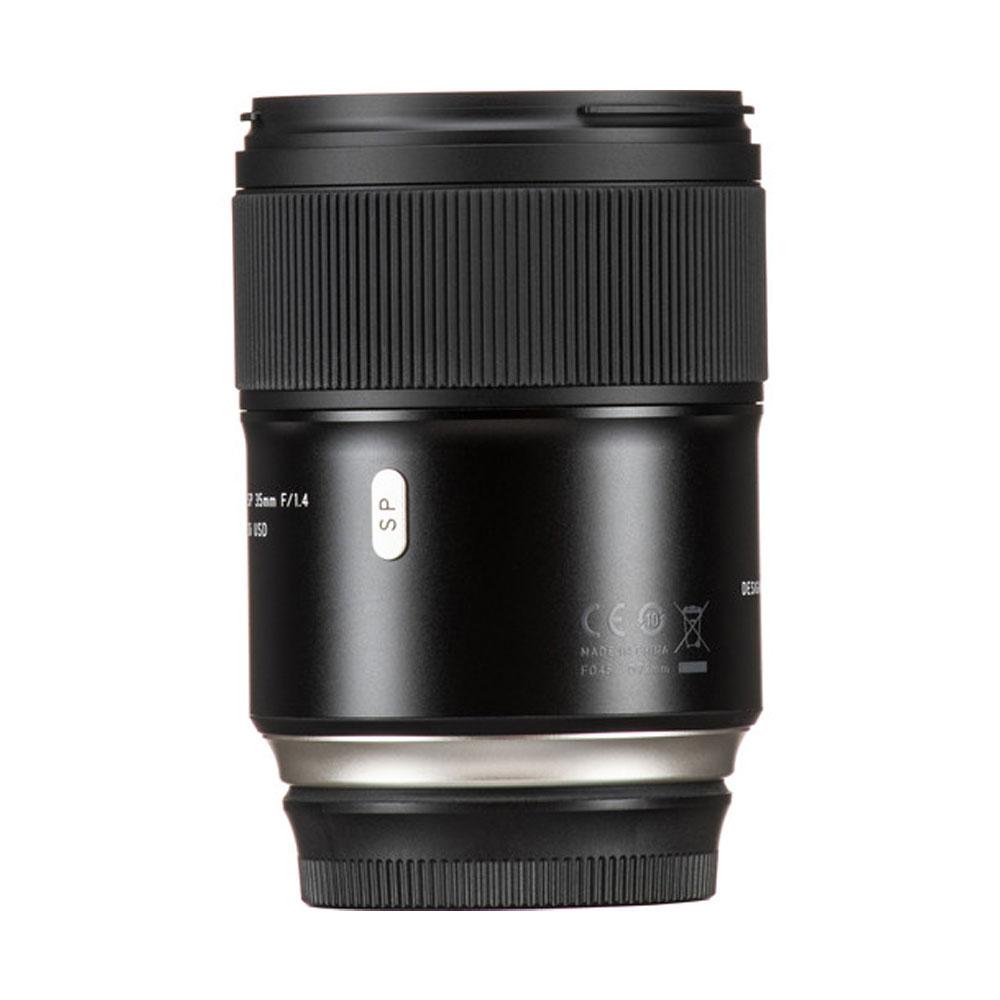 لنز تامرون Tamron SP 35mm f/1.4 Di USD Lens for Canon EF