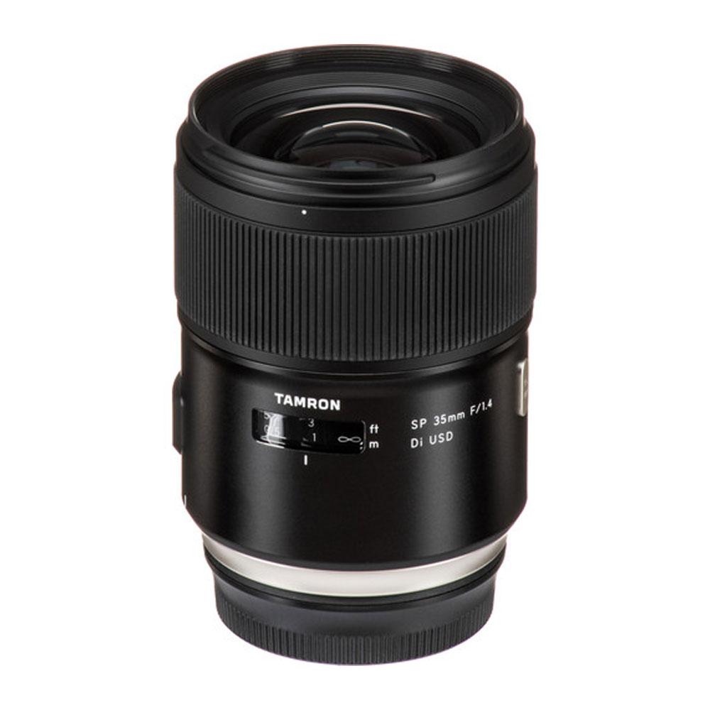 لنز تامرون Tamron SP 35mm f/1.4 Di USD Lens for Canon EF