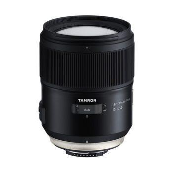 لنز تامرون Tamron SP 35mm f/1.4 Di USD Lens for Nikon F