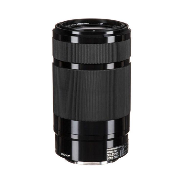 لنز سونی Sony E 55-210mm f/4.5-6.3 OSS Lens