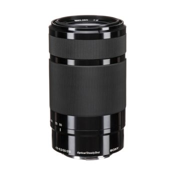 لنز سونی Sony E 55-210mm f/4.5-6.3 OSS Lens