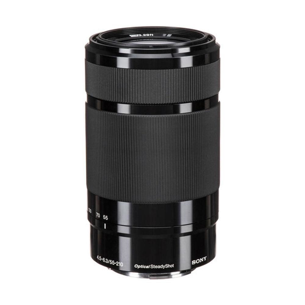 لنز سونی Sony E 55-210mm f/4.5-6.3 OSS Lens