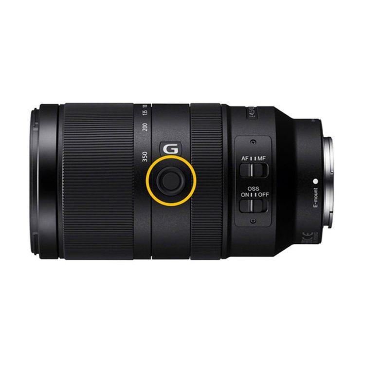 لنز سونی Sony E 70-350mm f/4.5-6.3 G OSS Lens