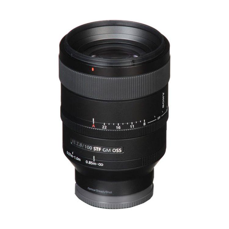 لنز سونی Sony FE 100mm f/2.8 STF GM OSS Lens