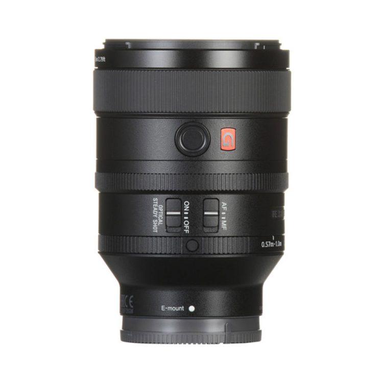 لنز سونی Sony FE 100mm f/2.8 STF GM OSS Lens