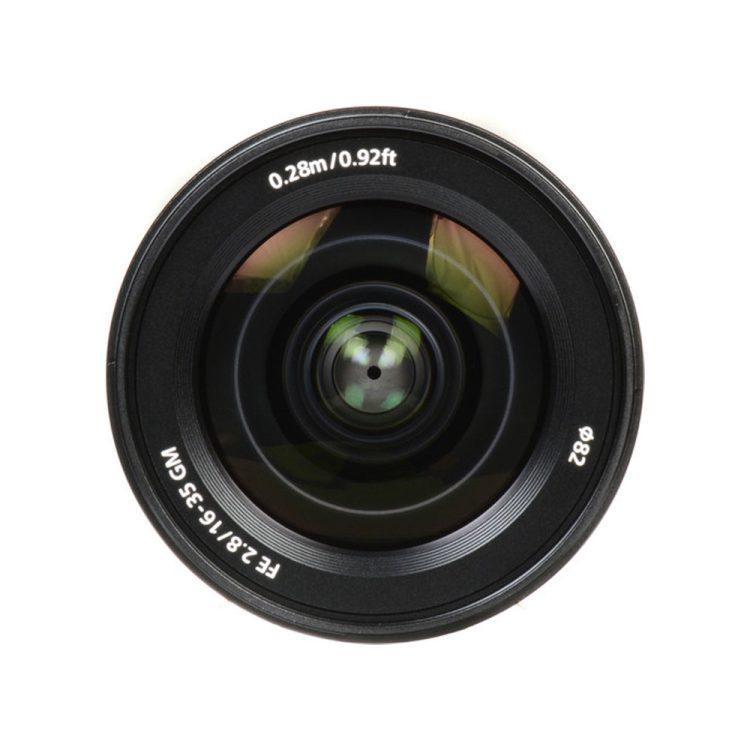 لنز سونی Sony FE 16-35mm f/2.8 GM Lens