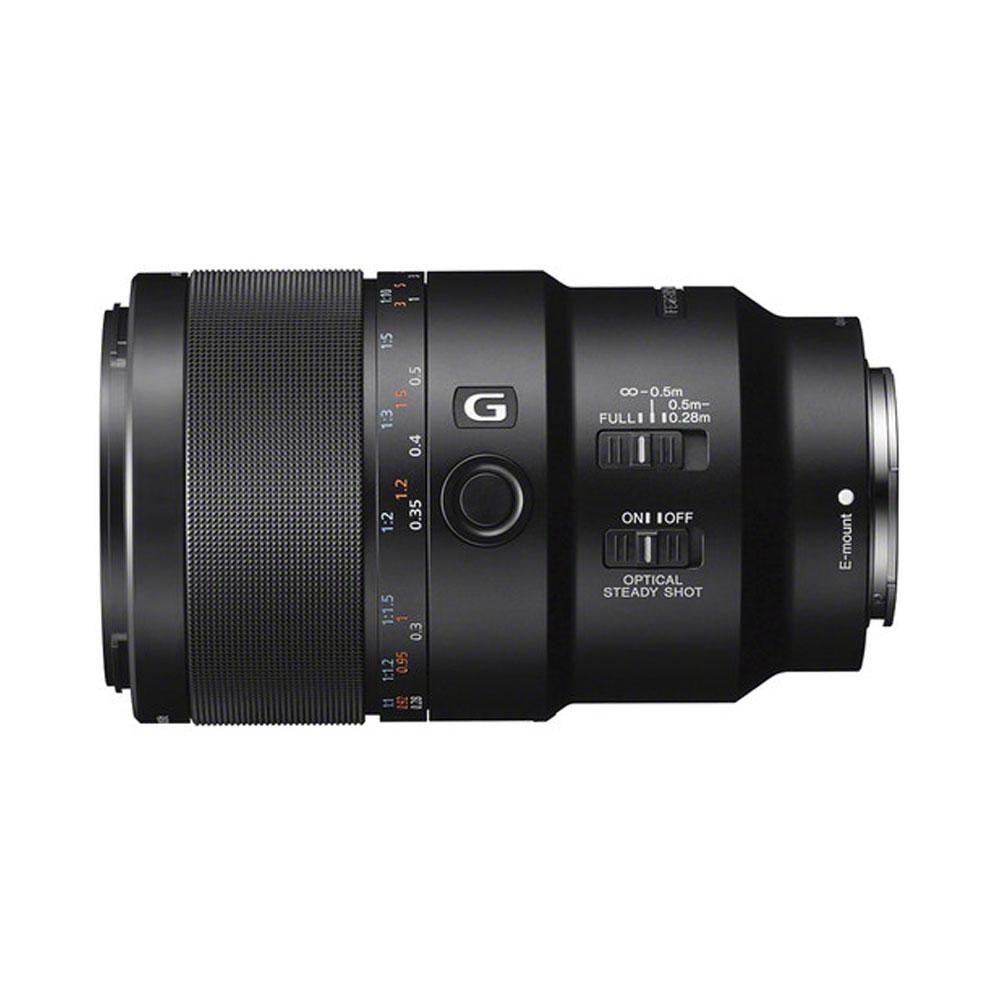 لنز سونی Sony FE 90mm f/2.8 Macro G OSS