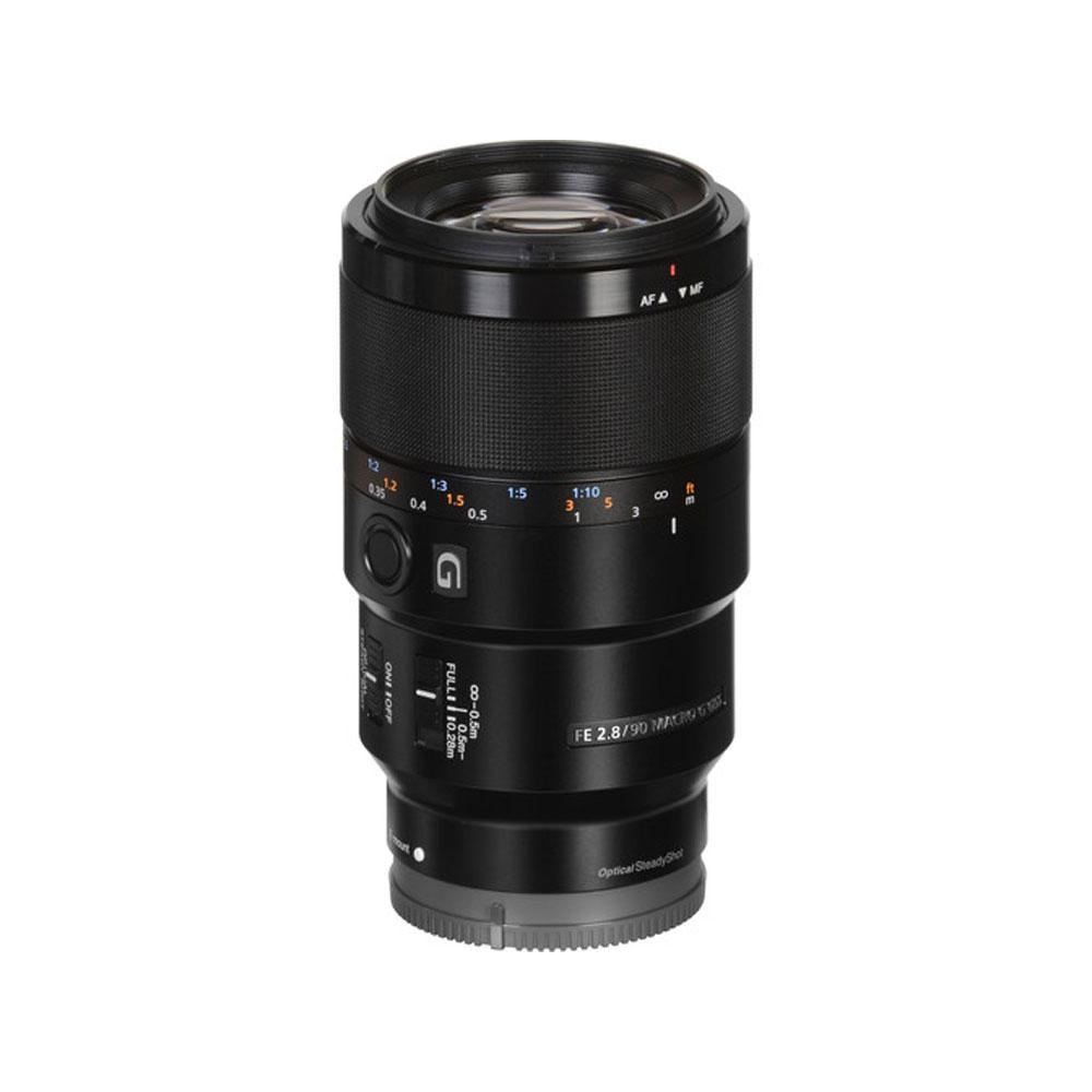 لنز سونی Sony FE 90mm f/2.8 Macro G OSS