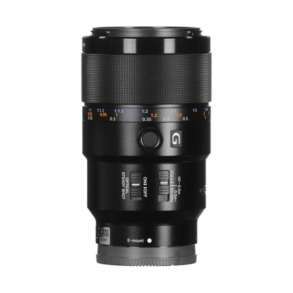 لنز سونی Sony FE 90mm f/2.8 Macro G OSS