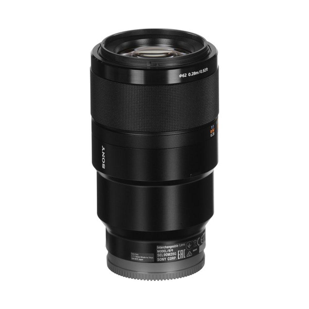 لنز سونی Sony FE 90mm f/2.8 Macro G OSS