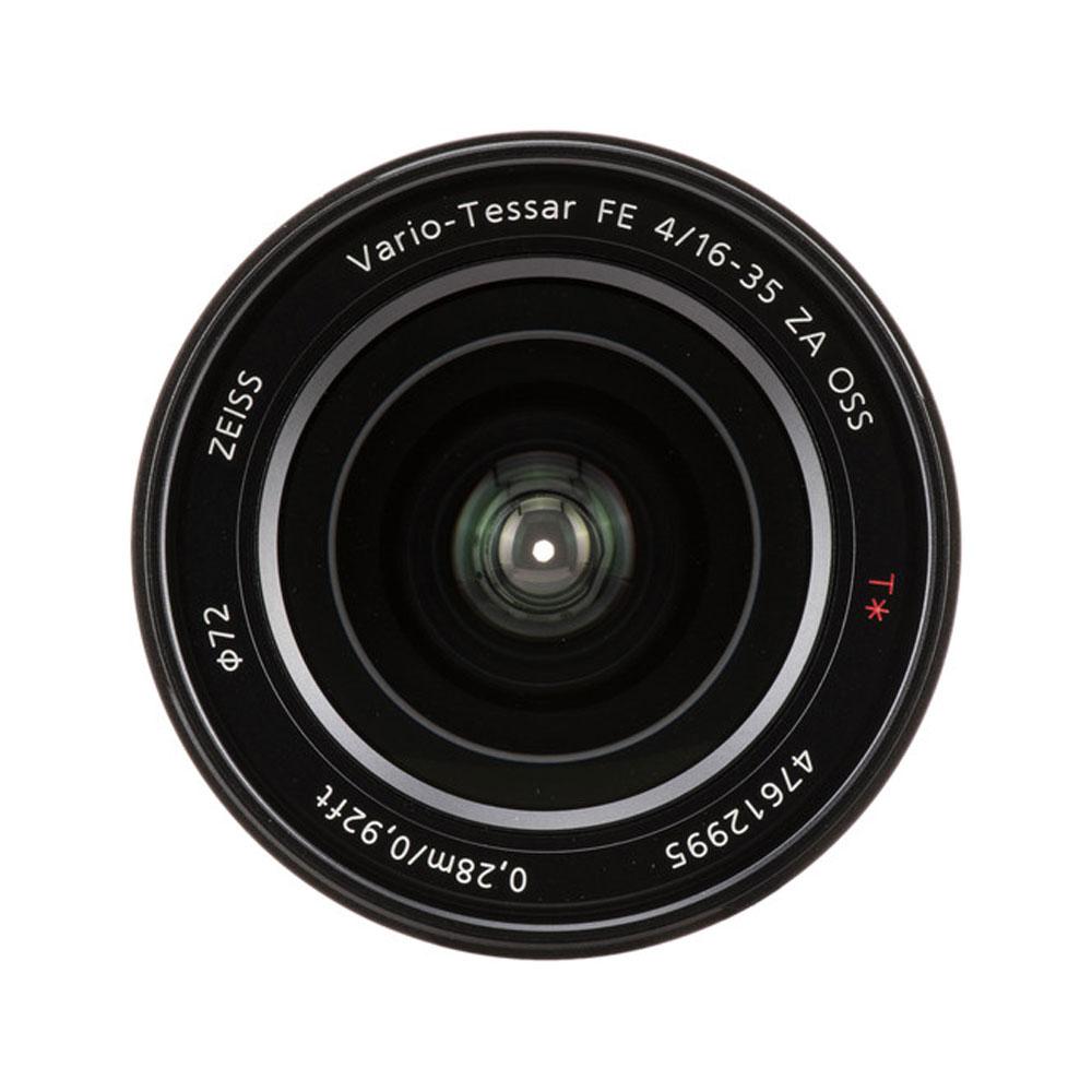 لنز سونی Sony Vario-Tessar T* FE 16-35mm f/4 ZA OSS Lens