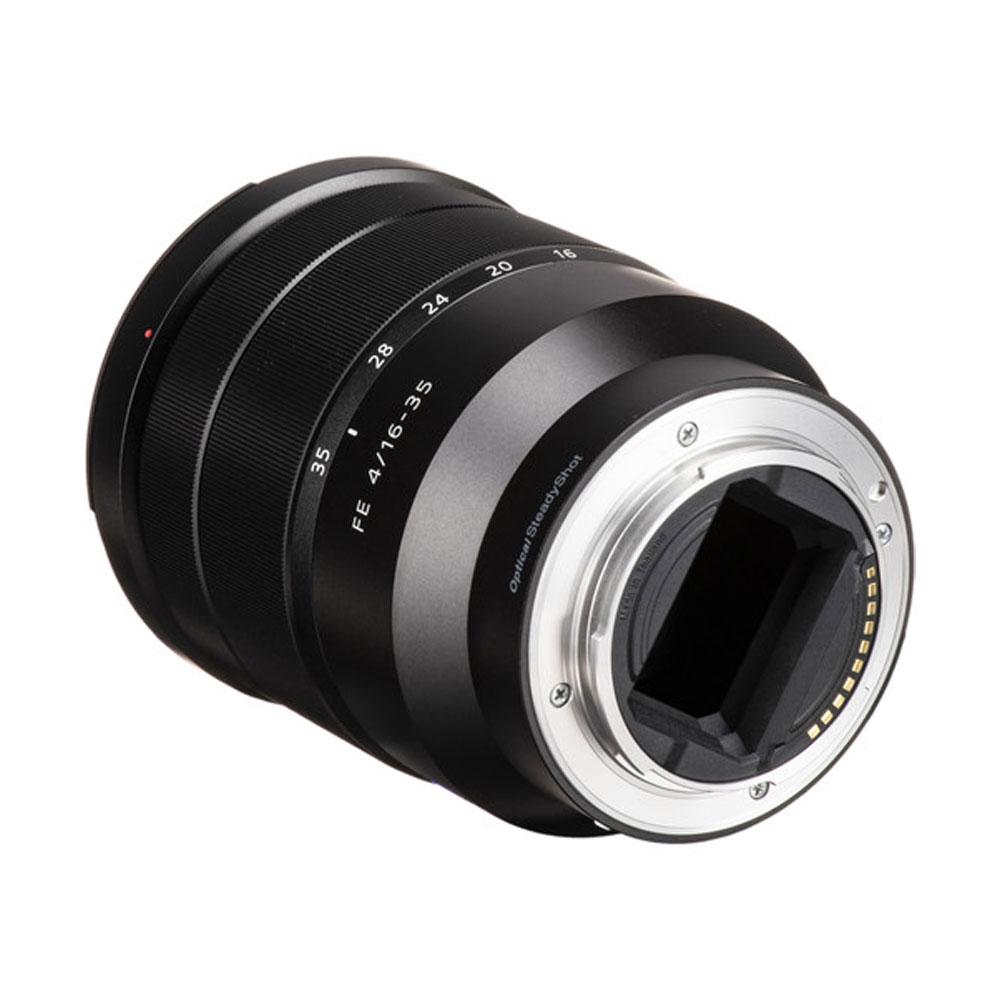 لنز سونی Sony Vario-Tessar T* FE 16-35mm f/4 ZA OSS Lens
