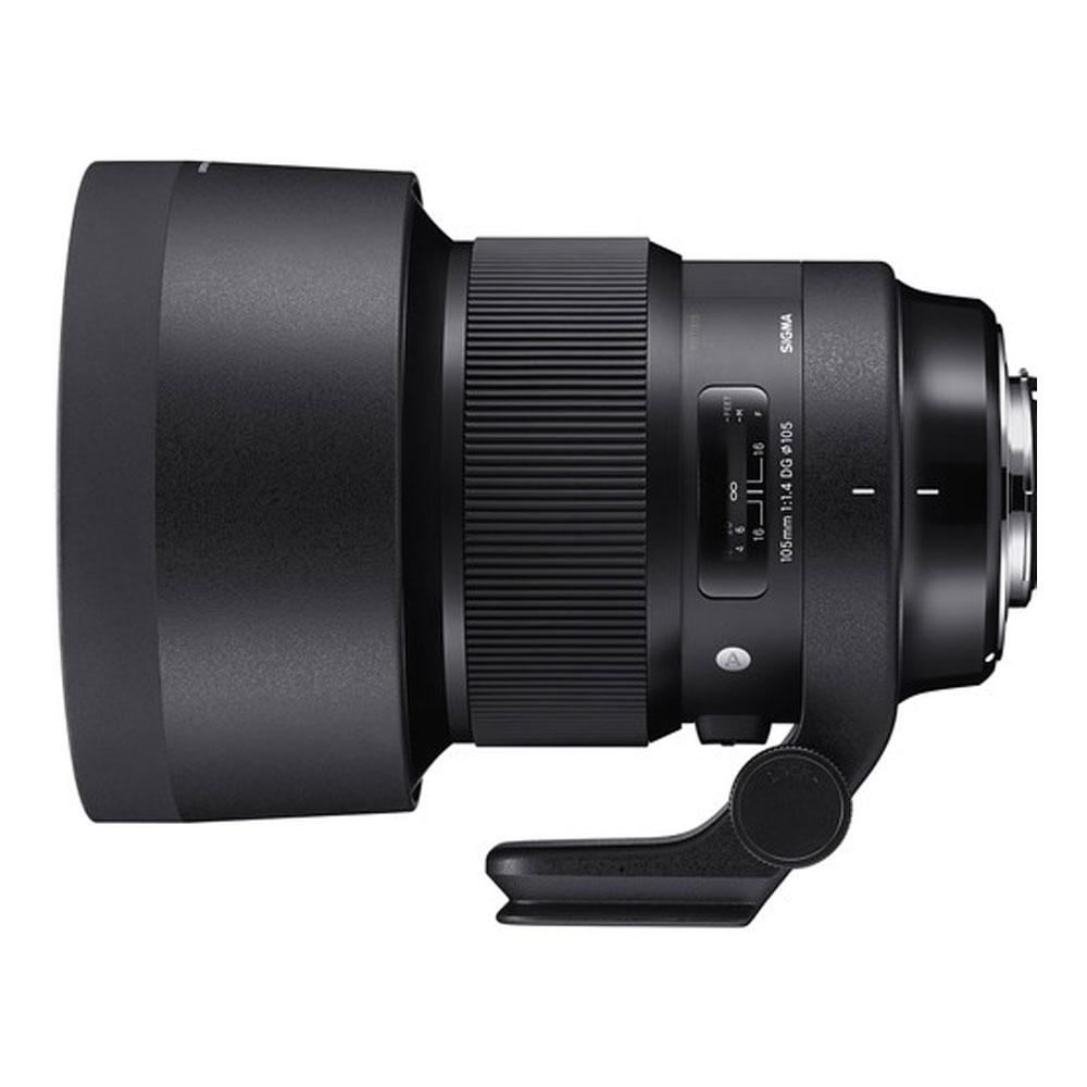 لنز سیگما Sigma 105mm f/1.4 DG HSM Art Lens for Canon EF