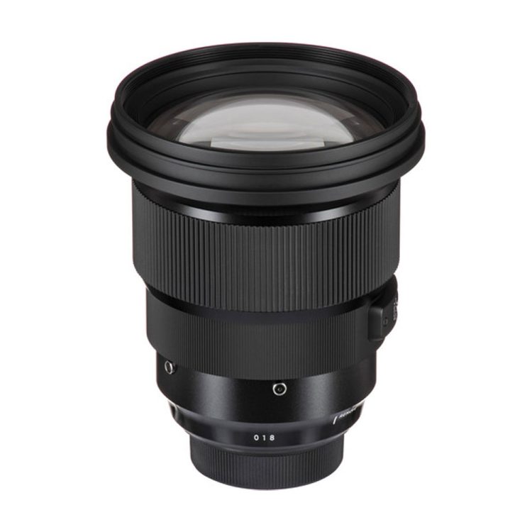لنز سیگما Sigma 105mm f/1.4 DG HSM Art Lens for Canon EF