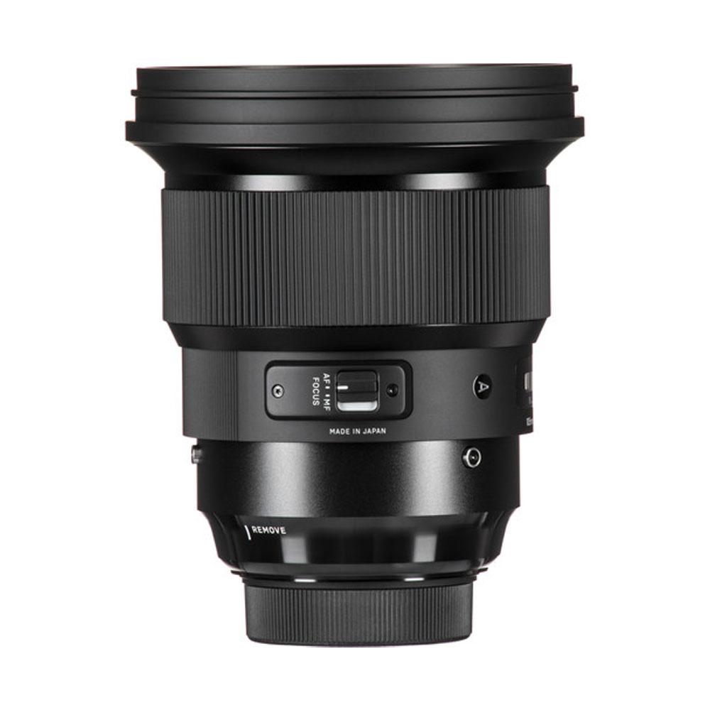 لنز سیگما Sigma 105mm f/1.4 DG HSM Art Lens for Nikon F