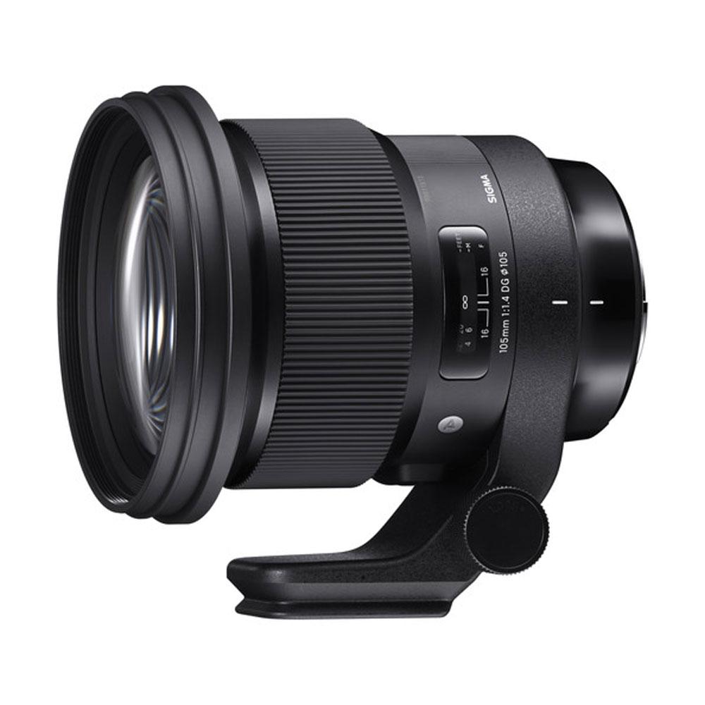 لنز سیگما Sigma 105mm f/1.4 DG HSM Art Lens for Sony E