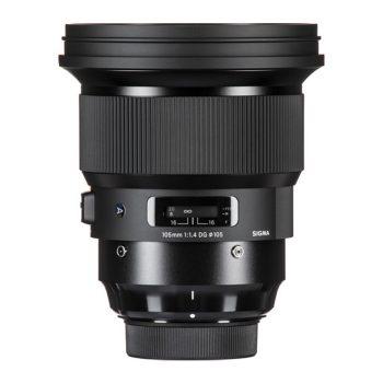 لنز سیگما Sigma 105mm f/1.4 DG HSM Art Lens for Sony E