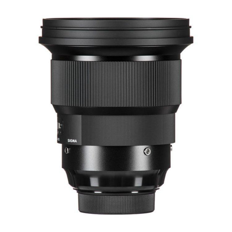لنز سیگما Sigma 105mm f/1.4 DG HSM Art Lens for Sony E