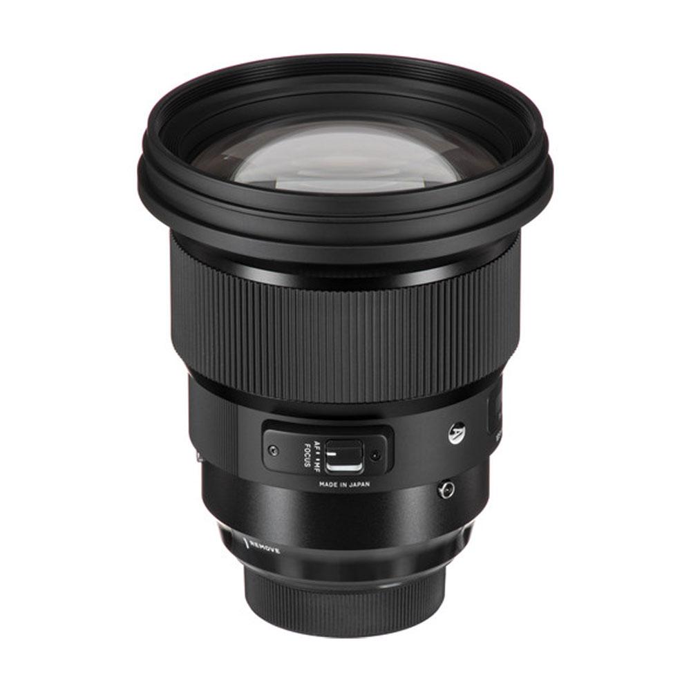 لنز سیگما Sigma 105mm f/1.4 DG HSM Art Lens for Sony E
