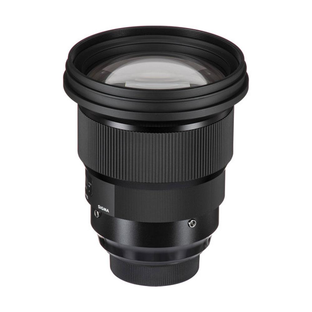 لنز سیگما Sigma 105mm f/1.4 DG HSM Art Lens for Sony E