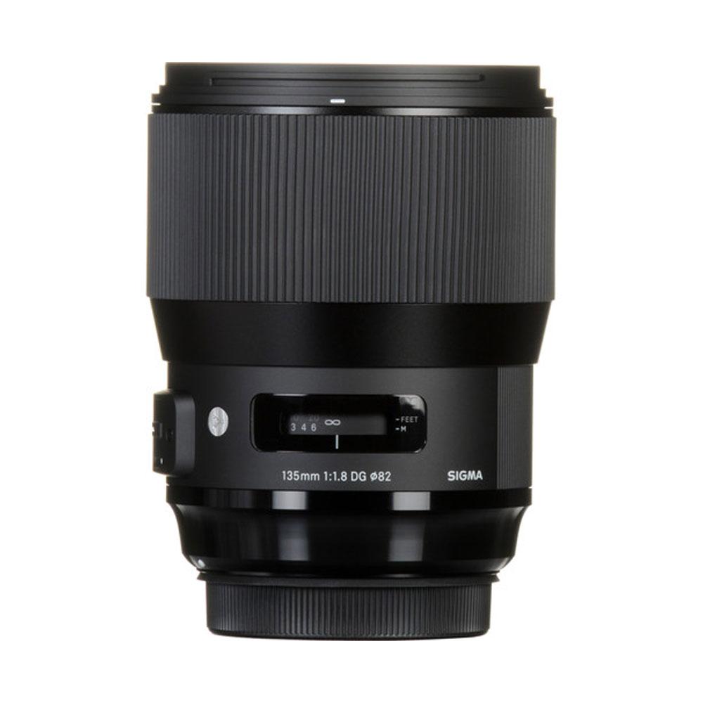 لنز سیگما Sigma 135mm f/1.8 DG HSM Art Lens for Sony E