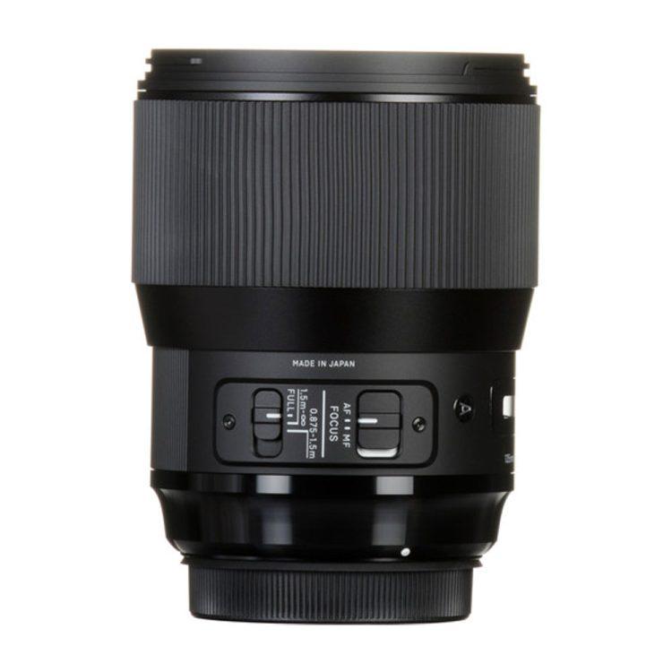 لنز سیگما Sigma 135mm f/1.8 DG HSM Art Lens for Sony E