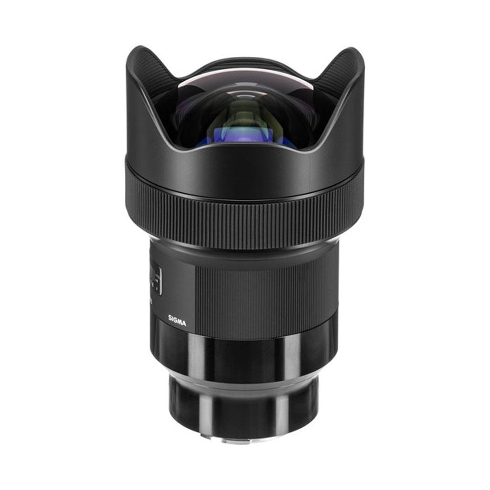 لنز سیگما Sigma 14mm f/1.8 DG HSM Art Lens for Sony E