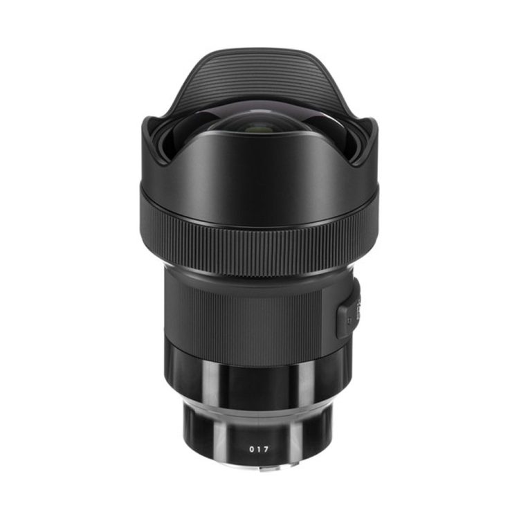 لنز سیگما Sigma 14mm f/1.8 DG HSM Art Lens for Sony E