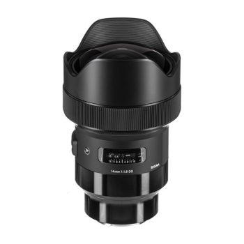 لنز سیگما Sigma 14mm f/1.8 DG HSM Art Lens for Sony E
