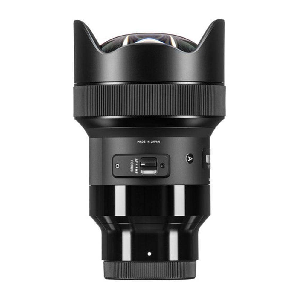 لنز سیگما Sigma 14mm f/1.8 DG HSM Art Lens for Sony E