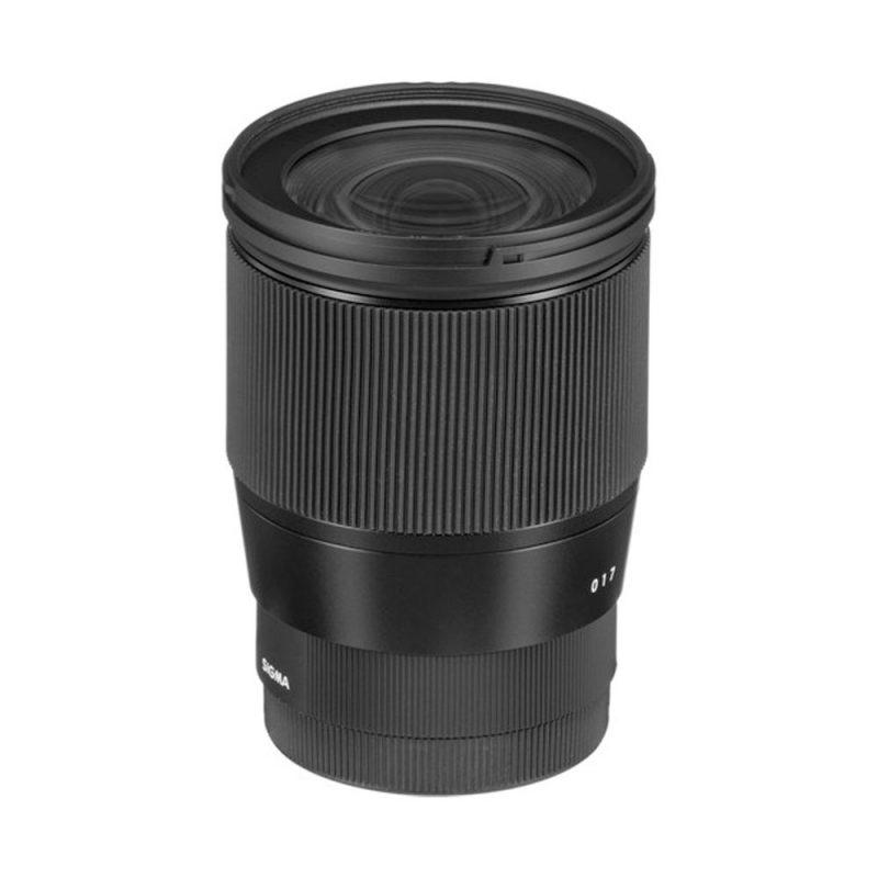 لنز سیگما Sigma 16mm f/1.4 DC DN Contemporary Lens for Sony E