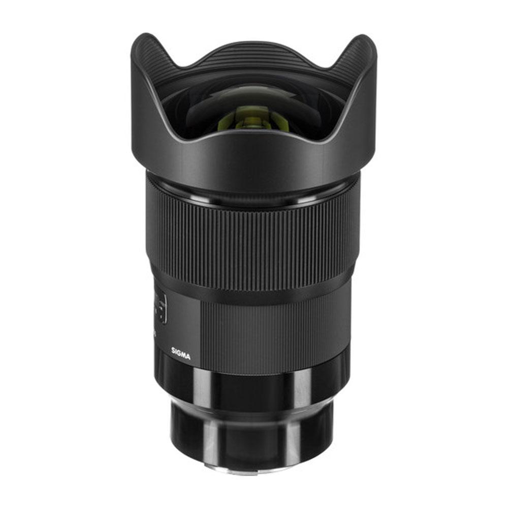 لنز سیگما Sigma 20mm f/1.4 DG HSM Art Lens for Sony E