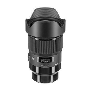 لنز سیگما Sigma 20mm f/1.4 DG HSM Art Lens for Sony E