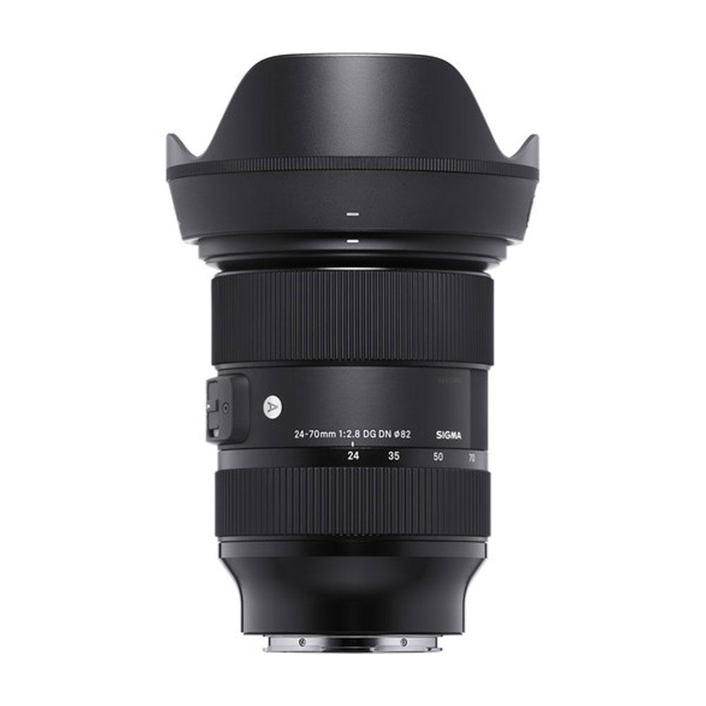 لنز سیگما Sigma 24-70mm f/2.8 DG DN Art Lens for Sony E