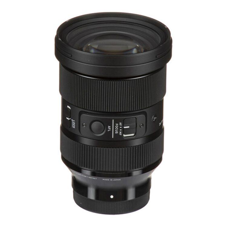 لنز سیگما Sigma 24-70mm f/2.8 DG DN Art Lens for Sony E
