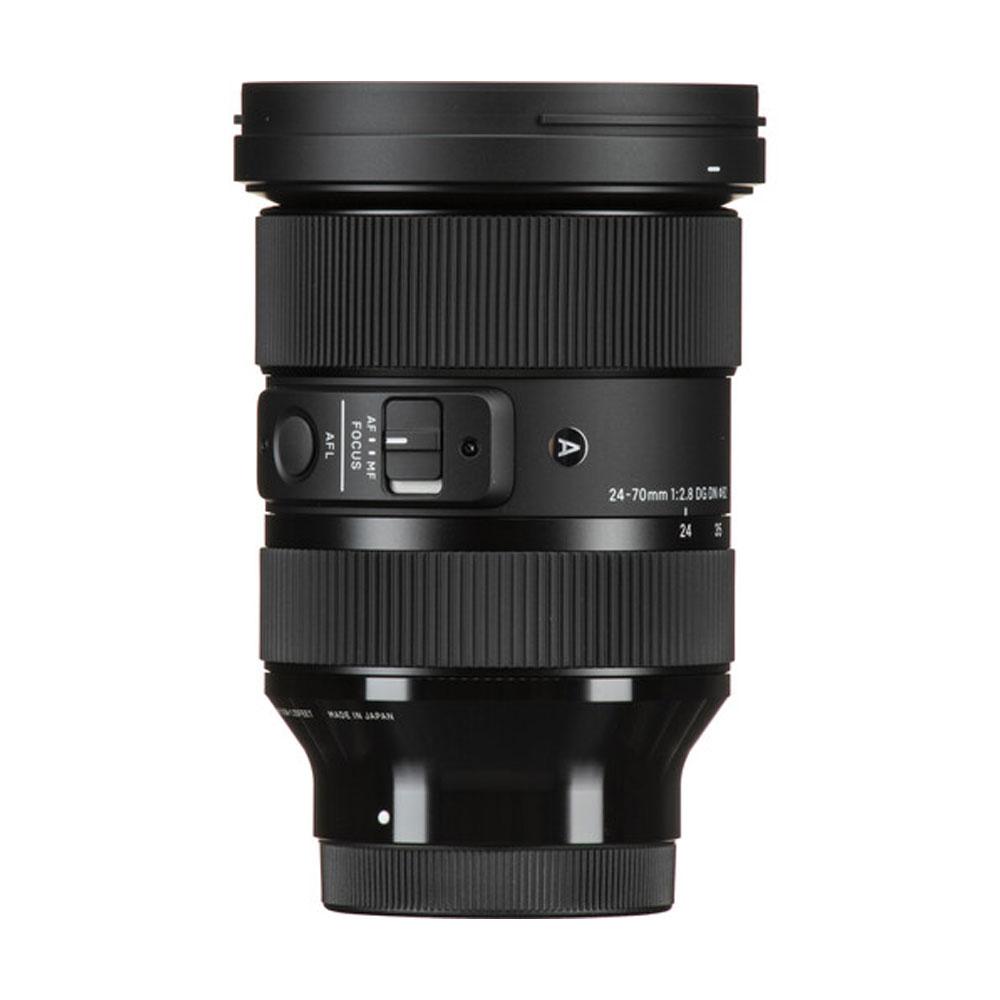 لنز سیگما Sigma 24-70mm f/2.8 DG DN Art Lens for Sony E
