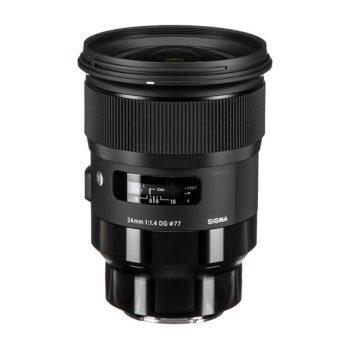 لنز سیگما Sigma 24mm f/1.4 DG HSM Art Lens for Sony E