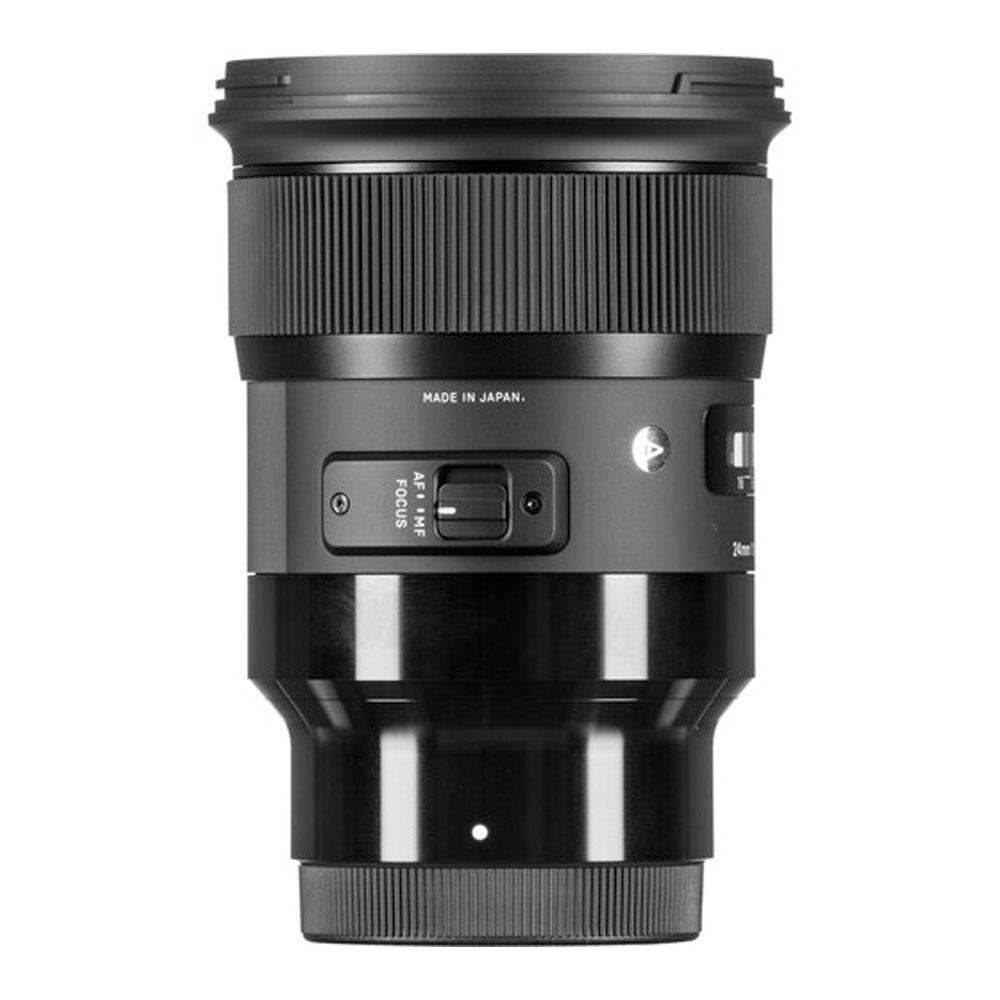 لنز سیگما Sigma 24mm f/1.4 DG HSM Art Lens for Sony E