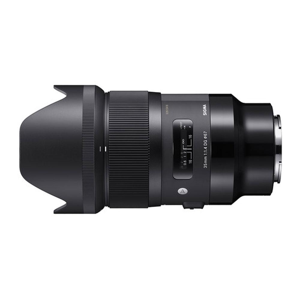 لنز سیگما Sigma 35mm f/1.4 DG HSM Art Lens for Sony E
