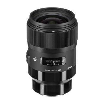 لنز سیگما Sigma 35mm f/1.4 DG HSM Art Lens for Sony E